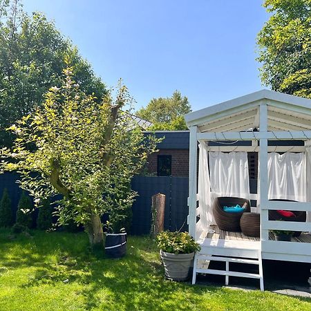 Relaxdays-Apartments 1 Garten Und Pool-Mitbenutzung, Wallbox, Kostenloser Parkplatz, Kontaktloser Checkin, Wifi Mit Smarttv 귀터슬로 외부 사진